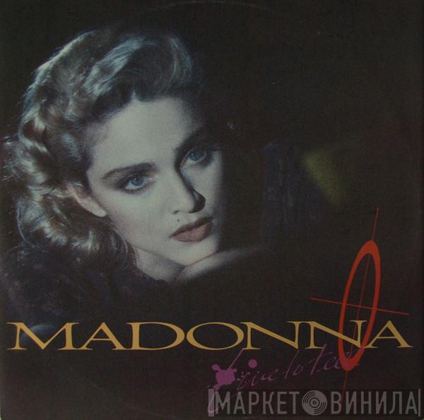  Madonna  - Live To Tell
