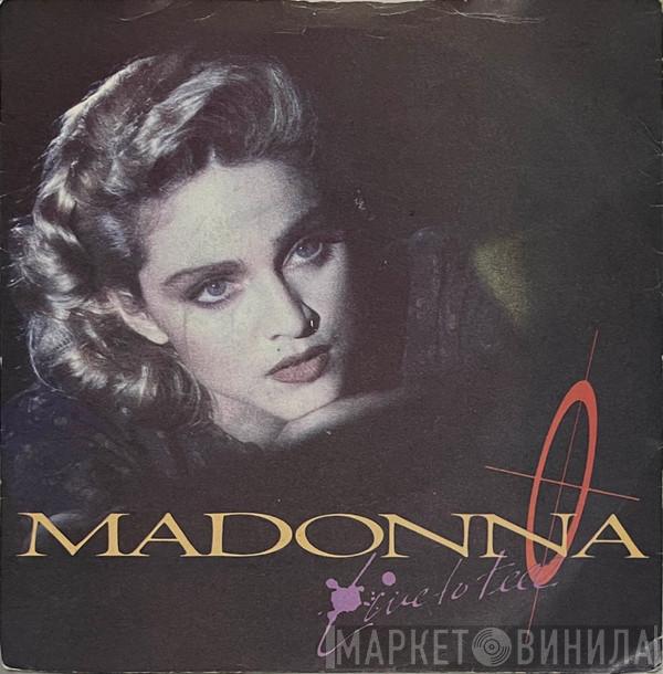  Madonna  - Live To Tell