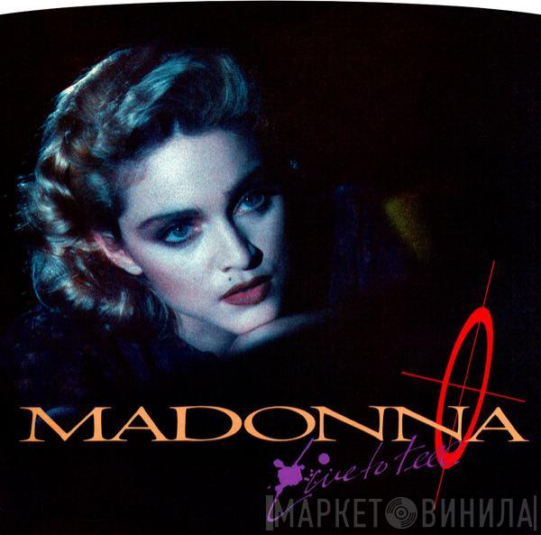 Madonna - Live To Tell