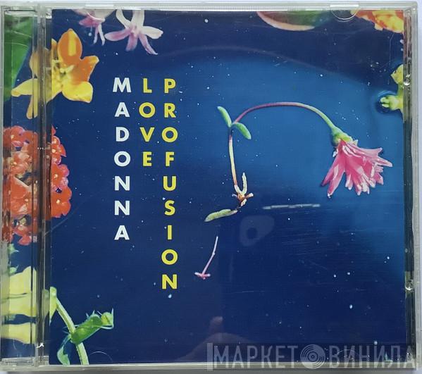  Madonna  - Love Profusion