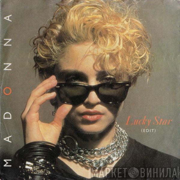  Madonna  - Lucky Star (Edit)