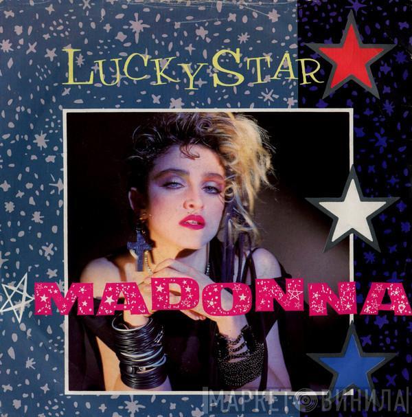  Madonna  - Lucky Star (Edit)