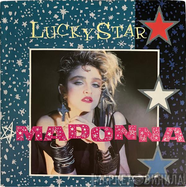  Madonna  - Lucky Star (Edit)