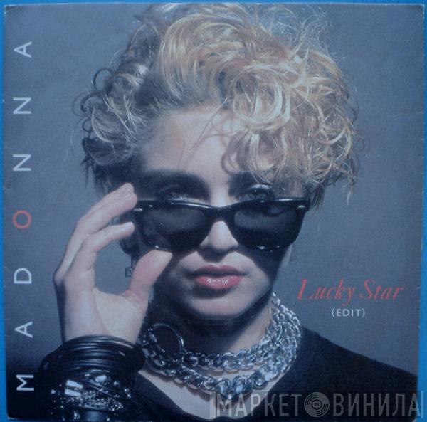  Madonna  - Lucky Star (Edit)