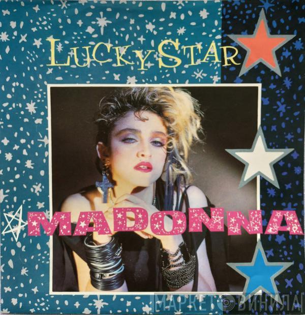  Madonna  - Lucky Star (Edit.)