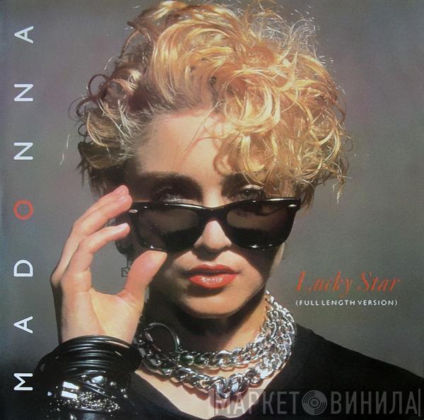  Madonna  - Lucky Star (Full Length Version)