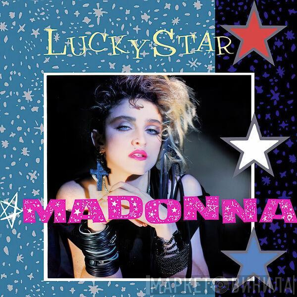  Madonna  - Lucky Star (Remixes)