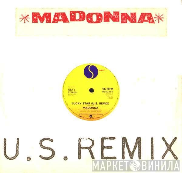 Madonna - Lucky Star (U.S. Remix)