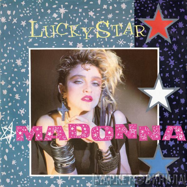  Madonna  - Lucky Star