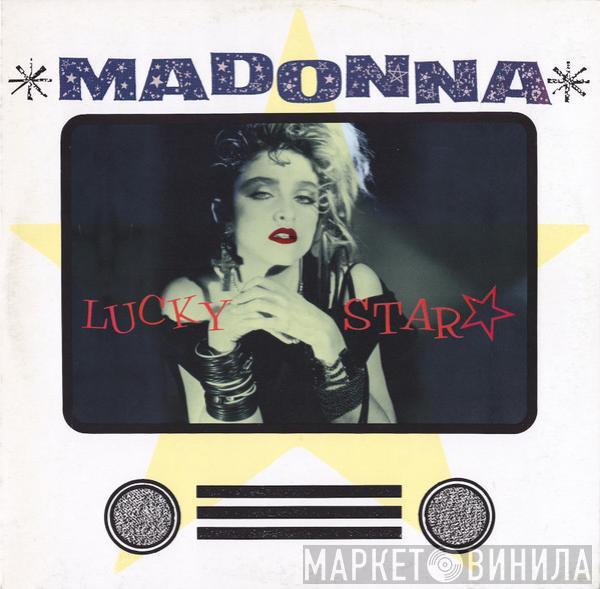  Madonna  - Lucky Star