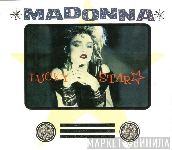  Madonna  - Lucky Star