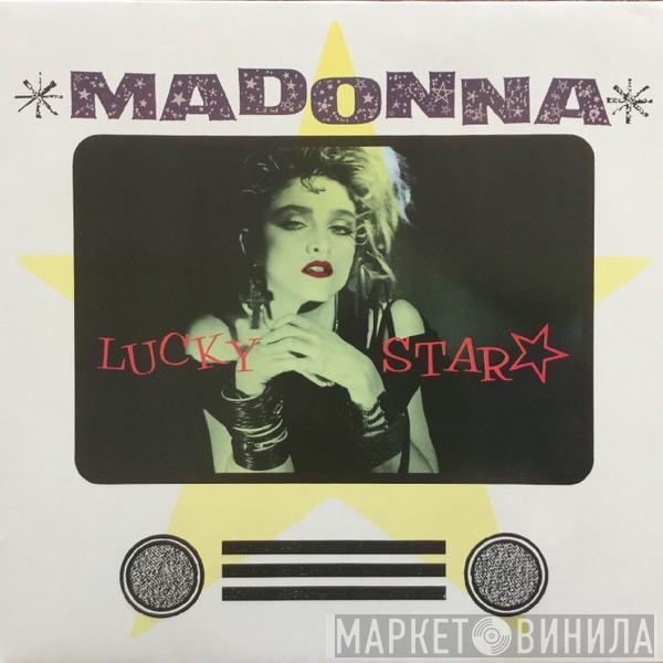  Madonna  - Lucky Star