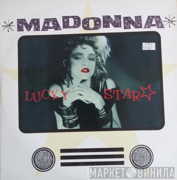  Madonna  - Lucky Star