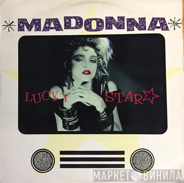  Madonna  - Lucky Star