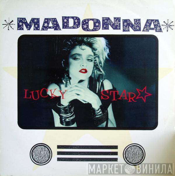  Madonna  - Lucky Star