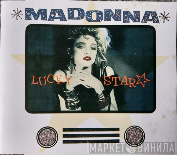  Madonna  - Lucky Star