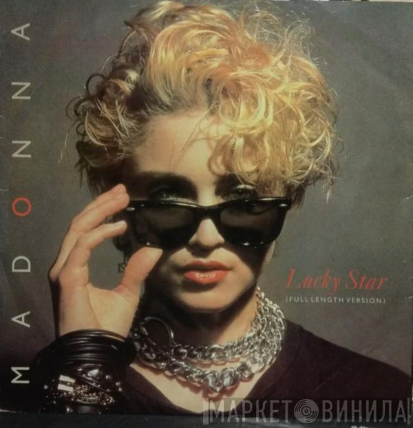  Madonna  - Lucky Star