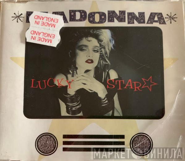  Madonna  - Lucky Star