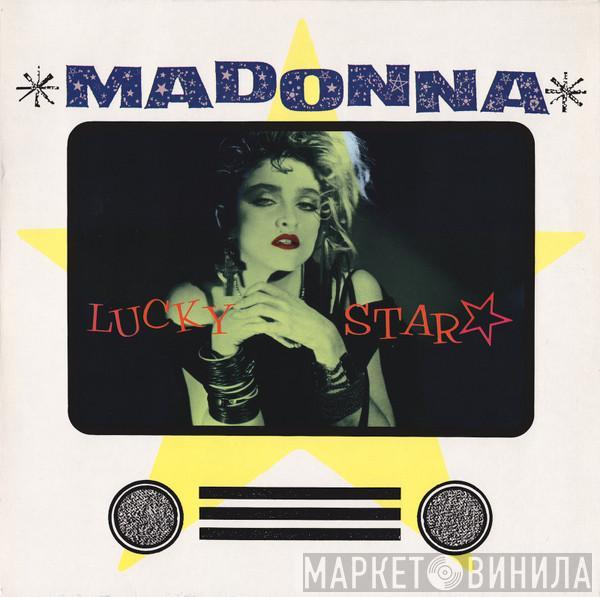  Madonna  - Lucky Star