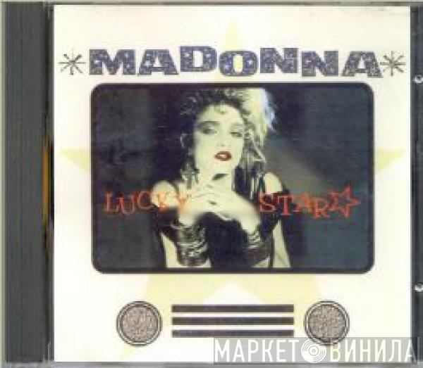  Madonna  - Lucky Star