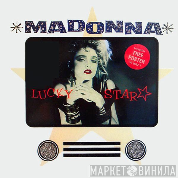  Madonna  - Lucky Star