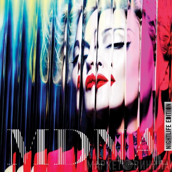  Madonna  - MDNA (Nightlife Edition)
