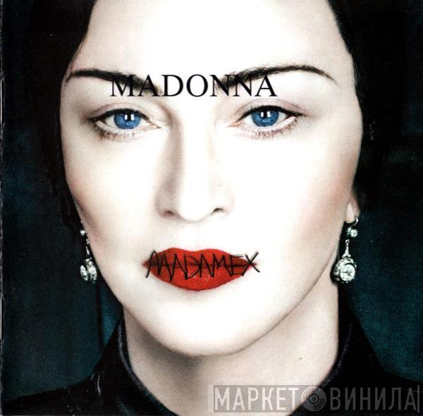  Madonna  - Madame X