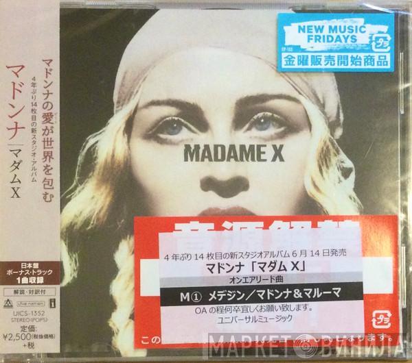  Madonna  - Madame X