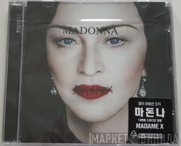  Madonna  - Madame X