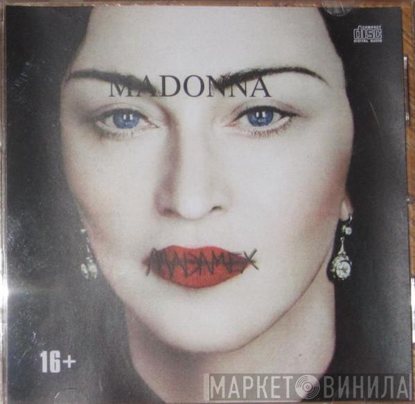  Madonna  - Madame X