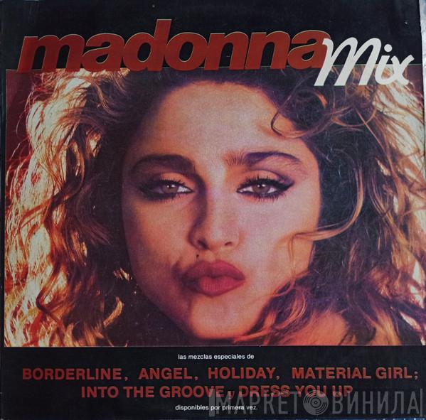  Madonna  - Madonna Mix