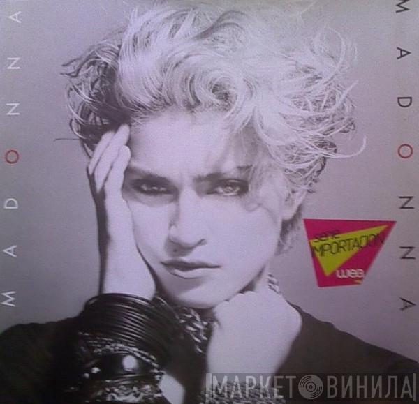  Madonna  - Madonna
