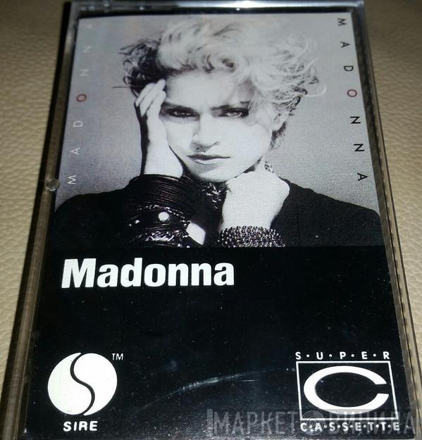  Madonna  - Madonna