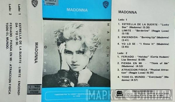  Madonna  - Madonna