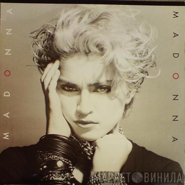  Madonna  - Madonna