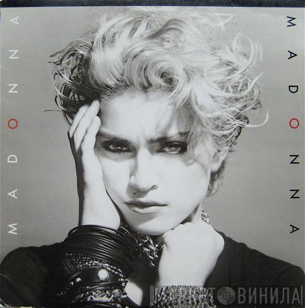  Madonna  - Madonna