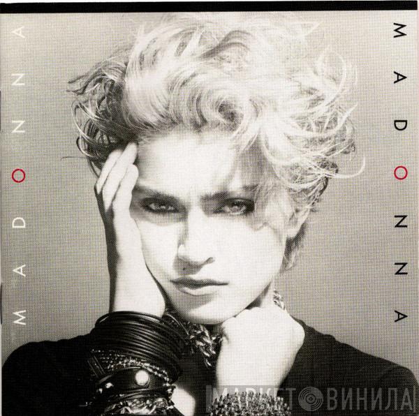  Madonna  - Madonna