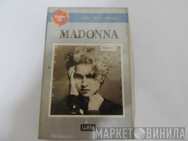  Madonna  - Madonna