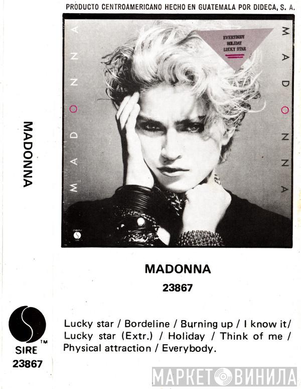  Madonna  - Madonna