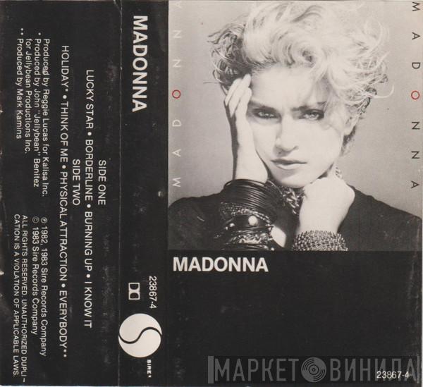  Madonna  - Madonna