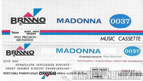  Madonna  - Madonna
