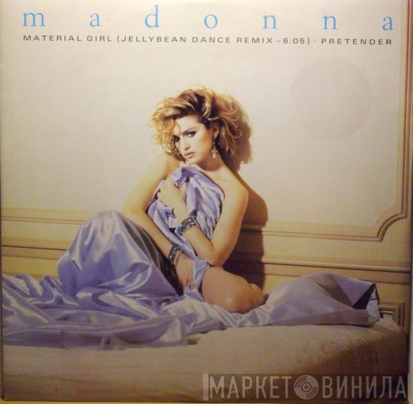 Madonna - Material Girl / Pretender