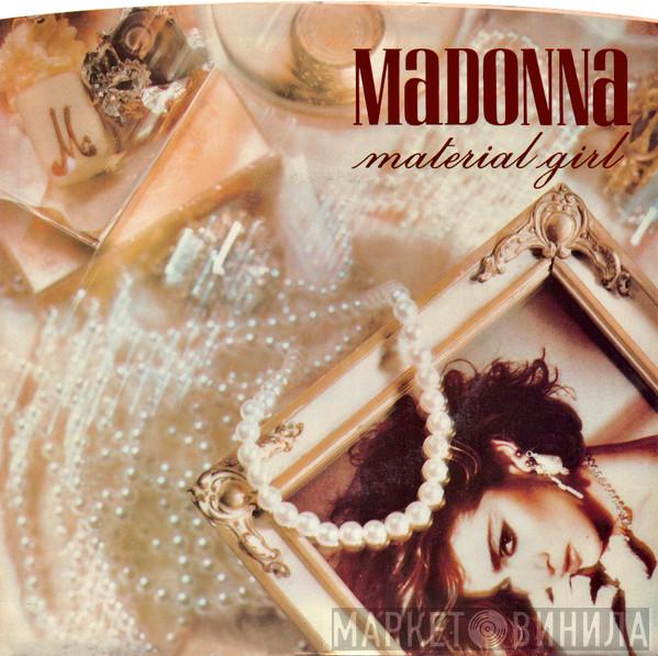 Madonna  - Material Girl