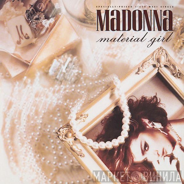 Madonna  - Material Girl