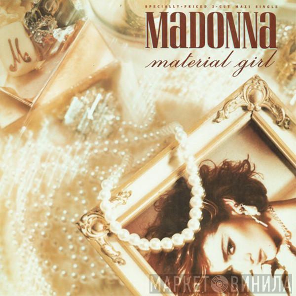  Madonna  - Material Girl