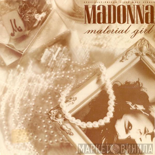 Madonna - Material Girl