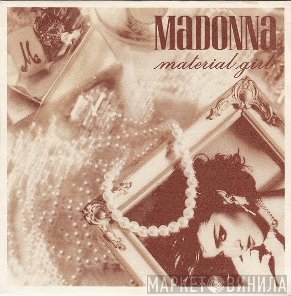 Madonna - Material Girl