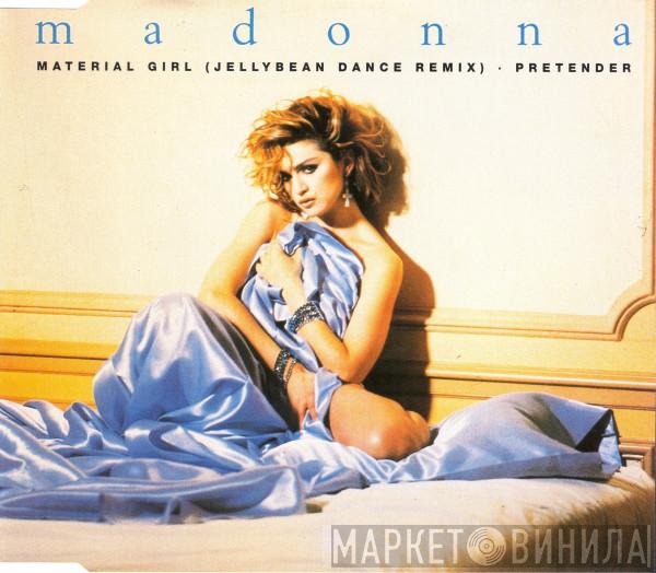  Madonna  - Material Girl