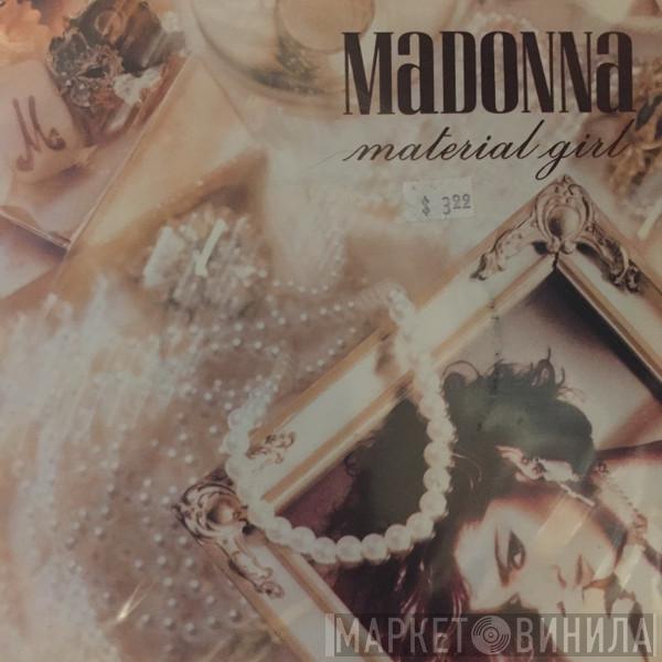  Madonna  - Material Girl