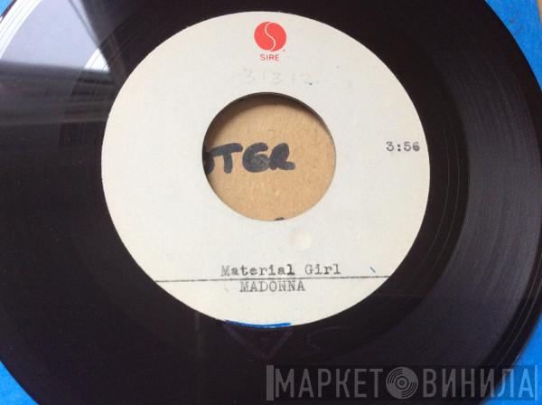  Madonna  - Material Girl